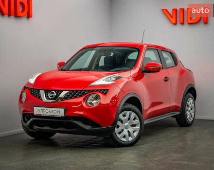 Ниссан Жук, объемом двигателя 1.6 л и пробегом 75 тыс. км за 12166 $, фото 1 на Automoto.ua