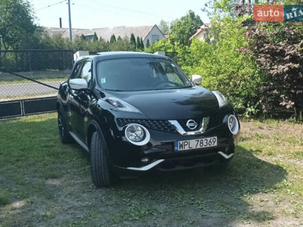 Ниссан Жук 2016 в Ивано-Франковске на Automoto.ua Ниссан Жук, объемом двигателя 1.62 л и пробегом 73 тыс. км за 13300 $, фото 1 на Automoto.ua