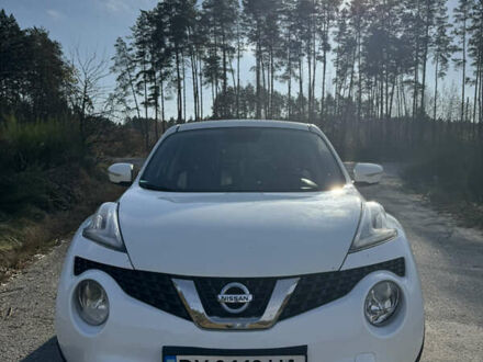 Ниссан Жук, объемом двигателя 1.6 л и пробегом 120 тыс. км за 11000 $, фото 1 на Automoto.ua