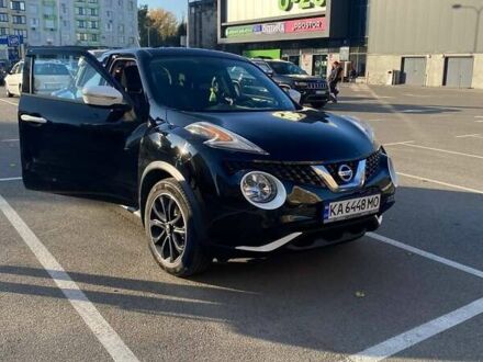 Ниссан Жук 2016 в Киеве на Automoto.ua Ниссан Жук, объемом двигателя 1.62 л и пробегом 87 тыс. км за 14700 $, фото 1 на Automoto.ua