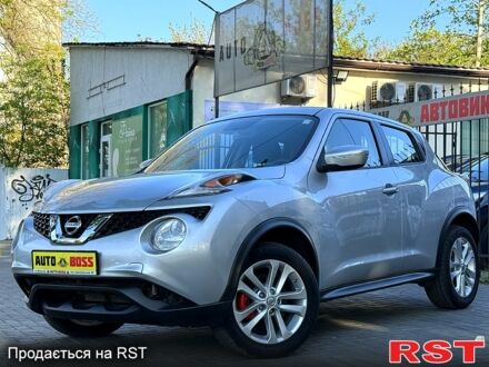 Ниссан Жук 2017 в Николаеве на Automoto.ua Ниссан Жук, объемом двигателя 16 л и пробегом 97 тыс. км за 13999 $, фото 1 на Automoto.ua
