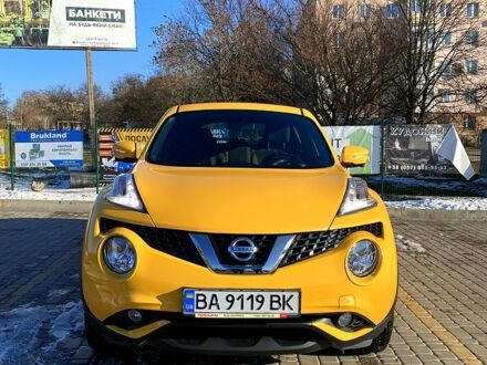 Ніссан Жук, об'ємом двигуна 1.6 л та пробігом 23 тис. км за 16500 $, фото 1 на Automoto.ua