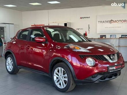 Ниссан Жук, объемом двигателя 1.6 л и пробегом 184 тыс. км за 9790 $, фото 1 на Automoto.ua