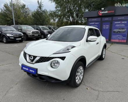 Ніссан Жук, об'ємом двигуна 1.6 л та пробігом 73 тис. км за 12200 $, фото 1 на Automoto.ua