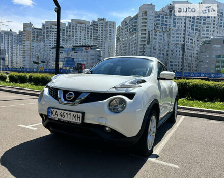 Ніссан Жук, об'ємом двигуна 1.6 л та пробігом 131 тис. км за 15000 $, фото 1 на Automoto.ua