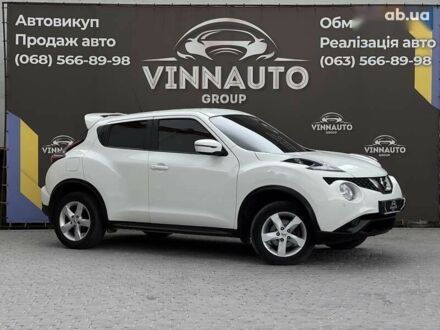 Ниссан Жук 2018 в Виннице на Automoto.ua Ниссан Жук, объемом двигателя 0 л и пробегом 90 тыс. км за 13950 $, фото 1 на Automoto.ua