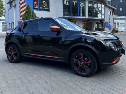 Ниссан Жук, объемом двигателя 1.6 л и пробегом 40 тыс. км за 16300 $, фото 1 на Automoto.ua