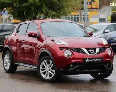 Ниссан Жук, объемом двигателя 1.6 л и пробегом 117 тыс. км за 14900 $, фото 1 на Automoto.ua