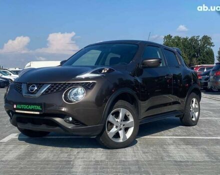 Ниссан Жук, объемом двигателя 1.6 л и пробегом 81 тыс. км за 14490 $, фото 1 на Automoto.ua