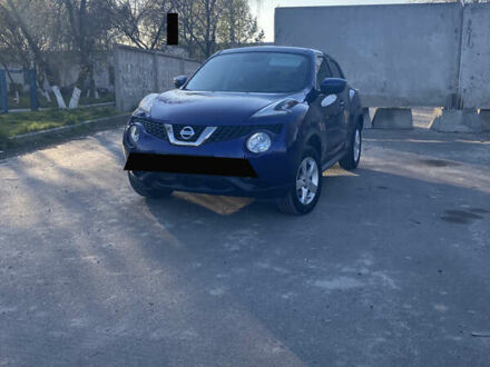 Ниссан Жук, объемом двигателя 1.6 л и пробегом 95 тыс. км за 15000 $, фото 1 на Automoto.ua