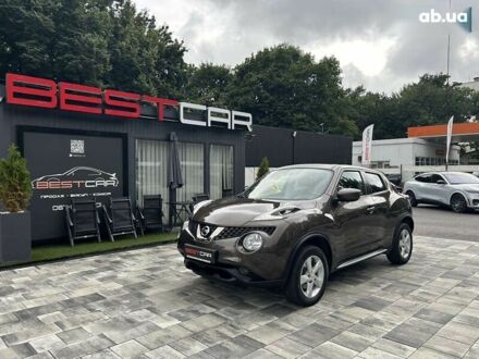 Ниссан Жук, объемом двигателя 1.6 л и пробегом 67 тыс. км за 14800 $, фото 1 на Automoto.ua