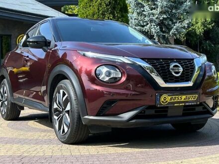 Ниссан Жук, объемом двигателя 1 л и пробегом 52 тыс. км за 20999 $, фото 1 на Automoto.ua