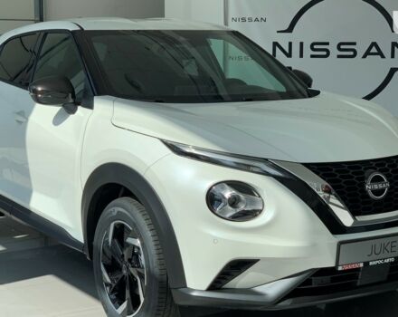 купить новое авто Ниссан Жук 2023 года от официального дилера Автопланета Кременчук (Hyundai), Вікрос Авто (Nissan) Ниссан фото