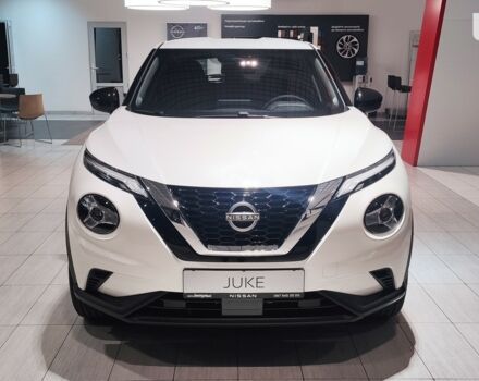 купити нове авто Ніссан Жук 2023 року від офіційного дилера Nissan Авто-Імпульс Ніссан фото