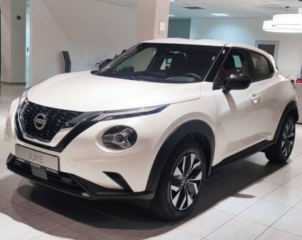 купить новое авто Ниссан Жук 2023 года от официального дилера Nissan Авто-Імпульс Ниссан фото