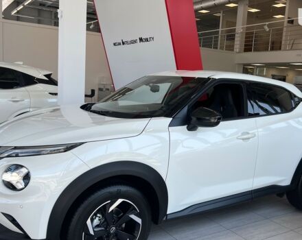 купити нове авто Ніссан Жук 2023 року від офіційного дилера Автоцентр AUTOGROUP Nissan Ніссан фото