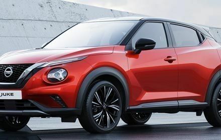 Ниссан Жук, объемом двигателя 1 л и пробегом 1 тыс. км за 28195 $, фото 1 на Automoto.ua