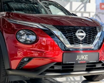 купить новое авто Ниссан Жук 2024 года от официального дилера Автомир Ниссан фото