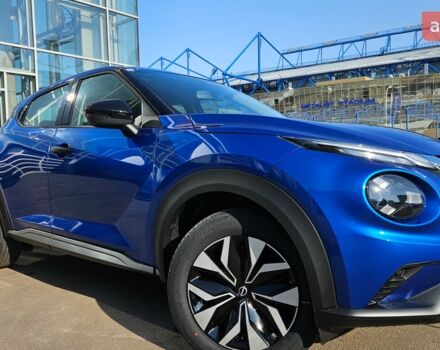 купить новое авто Ниссан Жук 2024 года от официального дилера Автоцентр AUTO.RIA Ниссан фото