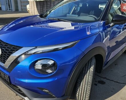 купити нове авто Ніссан Жук 2024 року від офіційного дилера Автоцентр AUTO.RIA Ніссан фото