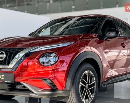 купить новое авто Ниссан Жук 2024 года от официального дилера Автомир Ниссан фото