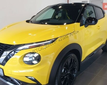 купить новое авто Ниссан Жук 2024 года от официального дилера Nissan Лига-II Ниссан фото