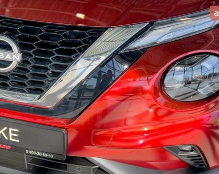 купить новое авто Ниссан Жук 2024 года от официального дилера Автомир Ниссан фото