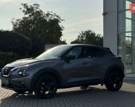 купити нове авто Ніссан Жук 2024 року від офіційного дилера Сан Моторс Полтава Ніссан фото