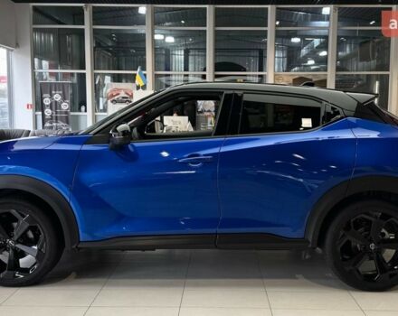 купити нове авто Ніссан Жук 2024 року від офіційного дилера АТМ КРОПИВНИЦЬКИЙ Ніссан фото