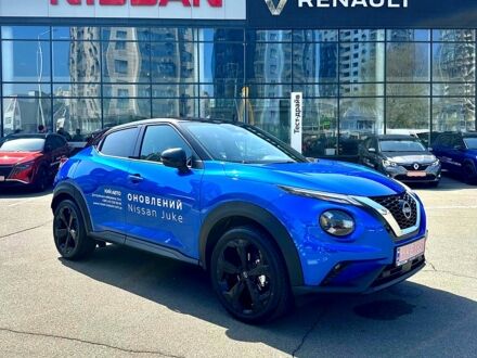 Ніссан Жук 2024 у Києві на Automoto.ua Ніссан Жук, об'ємом двигуна 10 л та пробігом 1000 тис. км за 26220 $, фото 1 на Automoto.ua