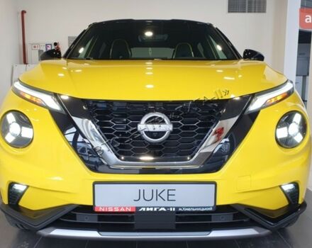 купити нове авто Ніссан Жук 2024 року від офіційного дилера Nissan Лига-II Ніссан фото