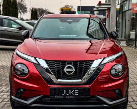 купити нове авто Ніссан Жук 2024 року від офіційного дилера Автомир Hyundai, Nissan, Fiat Ніссан фото