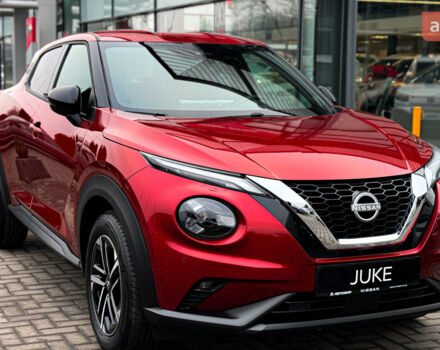купити нове авто Ніссан Жук 2024 року від офіційного дилера Автомир Hyundai, Nissan, Fiat Ніссан фото