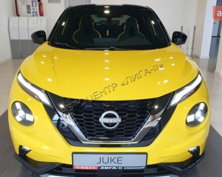 купити нове авто Ніссан Жук 2024 року від офіційного дилера Nissan Лига-II Ніссан фото