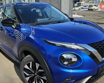 купити нове авто Ніссан Жук 2024 року від офіційного дилера Автоцентр AUTO.RIA Ніссан фото