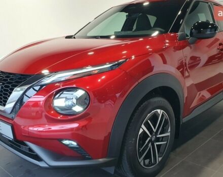 купити нове авто Ніссан Жук 2024 року від офіційного дилера Nissan Лига-II Ніссан фото
