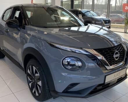 купити нове авто Ніссан Жук 2025 року від офіційного дилера Автоцентр AUTOGROUP Nissan Ніссан фото