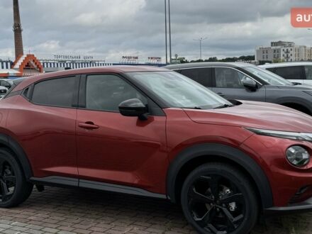 Ніссан Жук, об'ємом двигуна 1 л та пробігом 0 тис. км за 26950 $, фото 1 на Automoto.ua