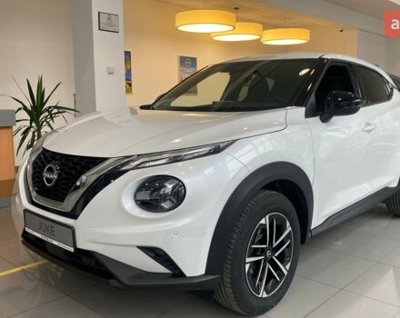 купить новое авто Ниссан Жук 2025 года от официального дилера Вікрос Авто (Nissan) Ниссан фото