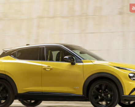 купить новое авто Ниссан Жук 2025 года от официального дилера Альянс-А Nissan Ниссан фото