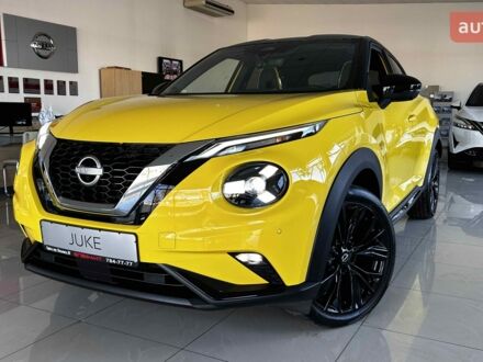 Ниссан Жук, объемом двигателя 1 л и пробегом 0 тыс. км за 28652 $, фото 1 на Automoto.ua