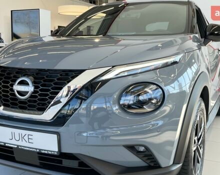 купить новое авто Ниссан Жук 2025 года от официального дилера Автоцентр AUTOGROUP Nissan Ниссан фото