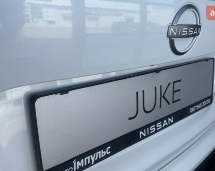 купити нове авто Ніссан Жук 2025 року від офіційного дилера Nissan Авто-Імпульс Ніссан фото