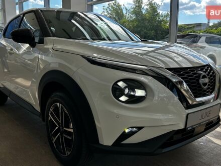 Ніссан Жук 2025 у Києві на Automoto.ua Ніссан Жук, об'ємом двигуна 1 л та пробігом 0 тис. км за 26664 $, фото 1 на Automoto.ua