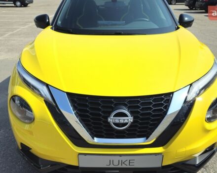 купити нове авто Ніссан Жук 2025 року від офіційного дилера Автоцентр AUTO.RIA Ніссан фото