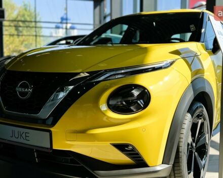 купить новое авто Ниссан Жук 2025 года от официального дилера Автоцентр AUTO.RIA Ниссан фото