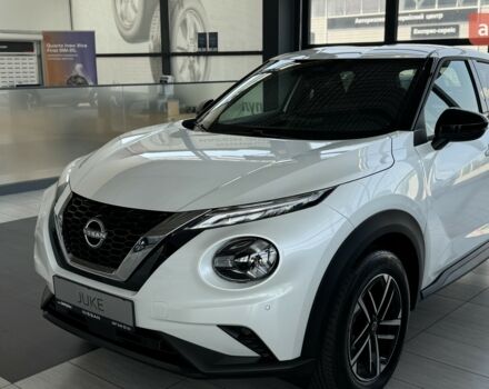 купити нове авто Ніссан Жук 2025 року від офіційного дилера Nissan Авто-Імпульс Ніссан фото