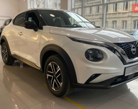 купить новое авто Ниссан Жук 2025 года от официального дилера Вікрос Авто (Nissan) Ниссан фото