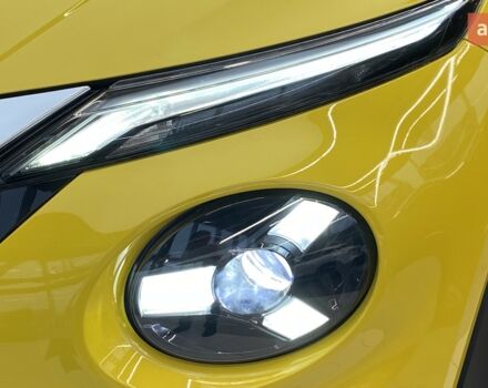 купити нове авто Ніссан Жук 2025 року від офіційного дилера Автоцентр AUTOGROUP Nissan Ніссан фото