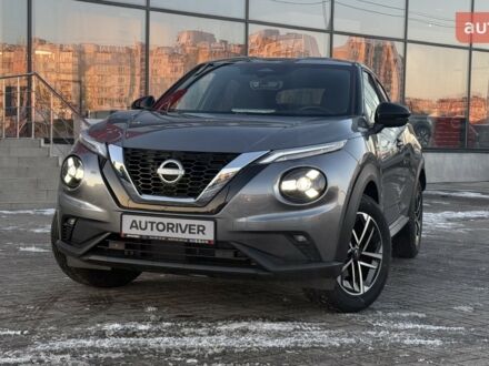 Ніссан Жук, об'ємом двигуна 1 л та пробігом 0 тис. км за 25183 $, фото 1 на Automoto.ua